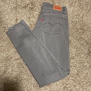 Levi’s 710 super skinny jeans, regular